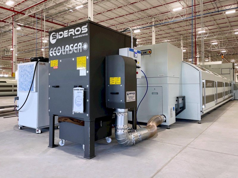 BLM LT7 Fiber Tube Laser 2021