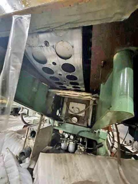 100 Ton Minster #P2-100-48 Piece-Maker SSDC Press