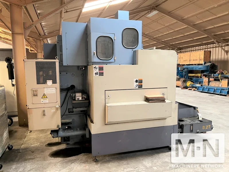 OKK VM-5 II CNC Vertical Machining Center