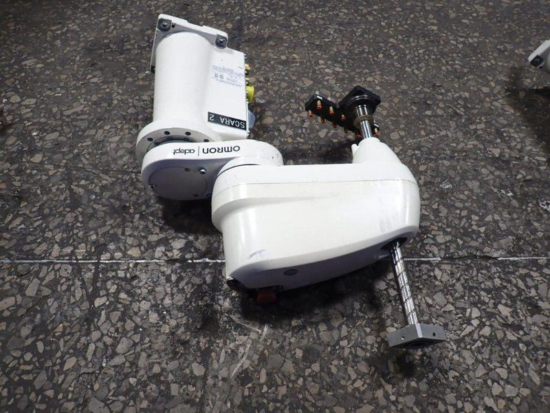 OMRON ADEPT INDUSTRIAL ROBOT   -  COBRA 350