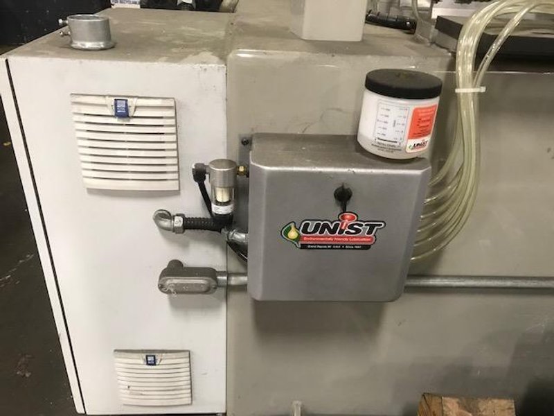 COIL PRO EDGING MACHINE #2033