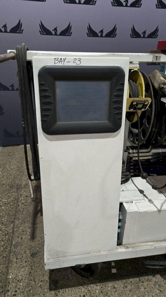 MODERN HYDRAULIC CORP UNIFIED HYDRAULIC JACKING SYSTEM USED