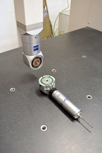 2009 ZEISS MODEL CONTURA G2 7/7/6 RDS CMM COORDINATE MEASURING MACHINE: YOBRO #23983