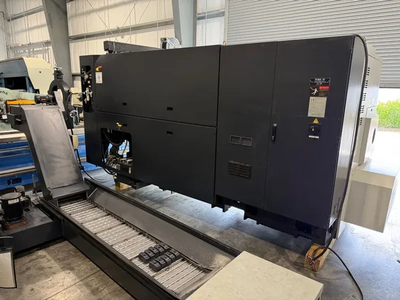 DOOSAN PUMA 400MB CNC Lathe Turning Center 2013’ #8173