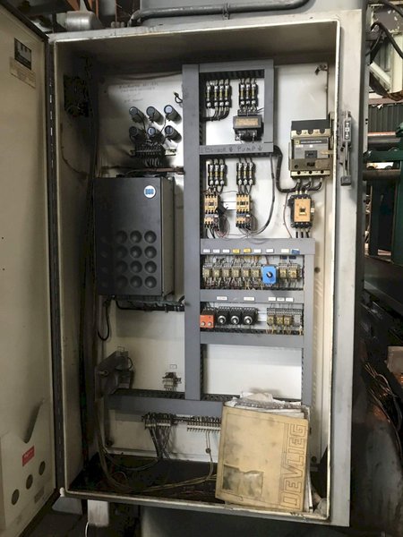 DEVLIEG MODEL #5H-96 JIG MILL: STOCK #61775