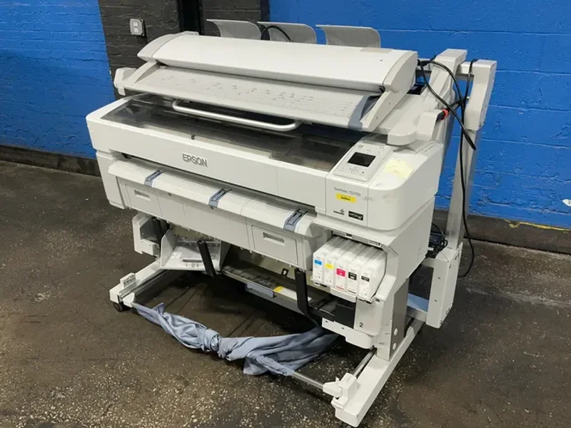 EPSON SURECOLOR T5270D PRINTER  -  SC-T5270D