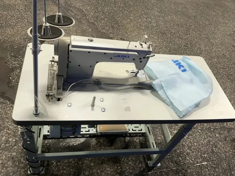 JUKI 21”X47” TABLE SEWING MACHINE  -  DDL-8700