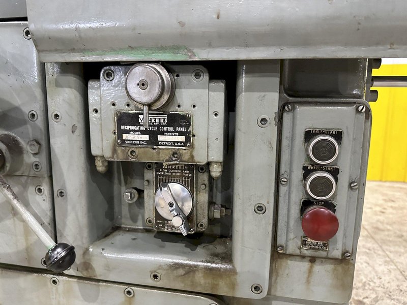 5" BARBER COLEMAN MODEL 6-5 GEAR HOB GRINDER: STOCK #22047