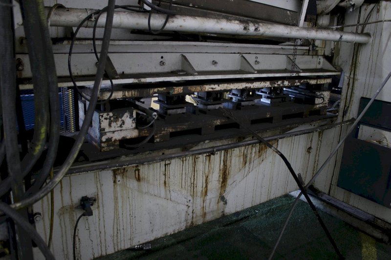 65 TON X 10' VERSON PRESS BRAKE: STOCK #64462