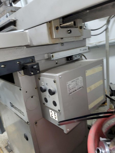 Okamoto 6" X 18" E6-18 Hand Feed Surface Grinder W/D.R.O.