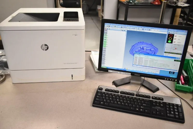 2009 ZEISS Contura G2 7.7.6 AKTIV | Coordinate Measuring Machines