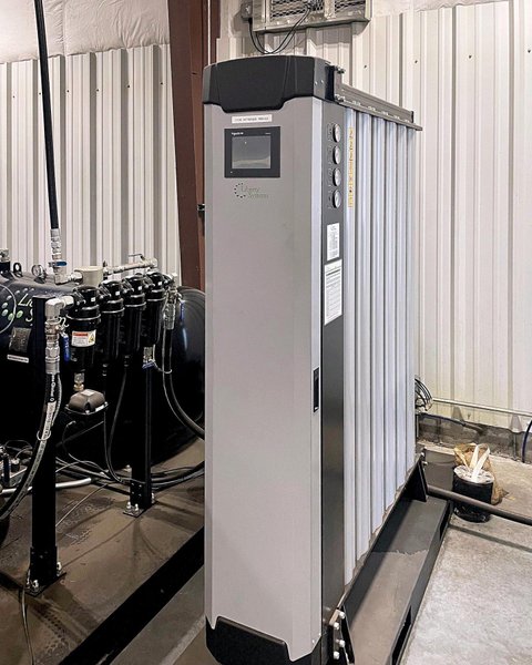 Liberty Systems P7O-V2200 Nitrogen Generation System