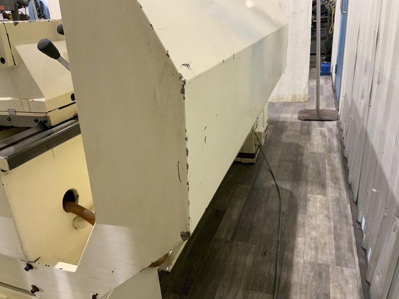 JET #1660-3PGH GAP BED ENGINE LATHE: STOCK #80918