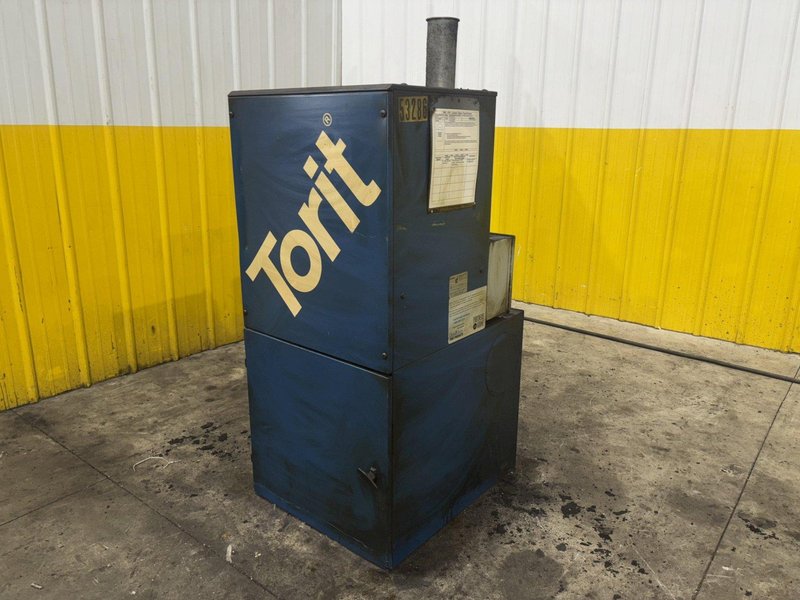 1 HP DONALDSON TORIT VIBRA-SHAKE MODEL #VS-550 DUST COLLECTOR: YOBRO #24147