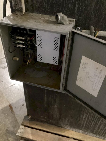 UNITED AIR SPECIALISTS SHN-20-H MIST COLLECTOR USED