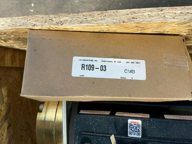 WANNER ENGINEERING INC. HYDRA-CELL DIAPHRAGM PUMP  -  D17XKBGHFECA