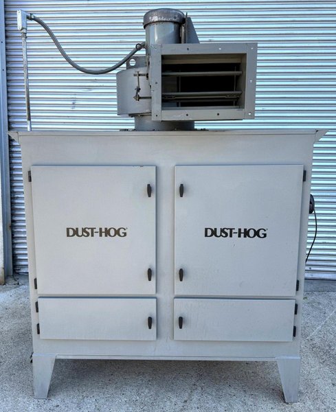 UAS/DUST-HOG Mist Collector F2500, 2500 CFM
