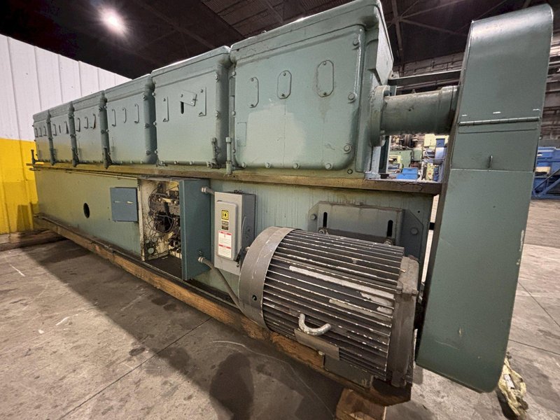 12 STAND X 2-1/8&quot; ARBOR X 12&quot; ROLLSPACE RAFTER ROLLFORMER: STOCK #23469