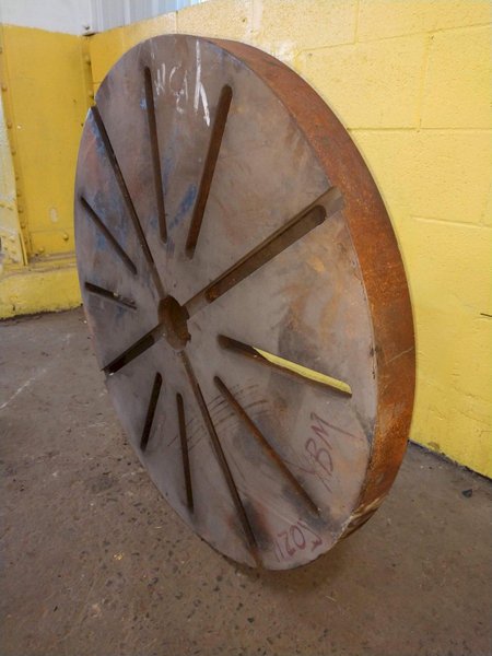 32-1/2&quot;  FACE PLATE: STOCK 11205