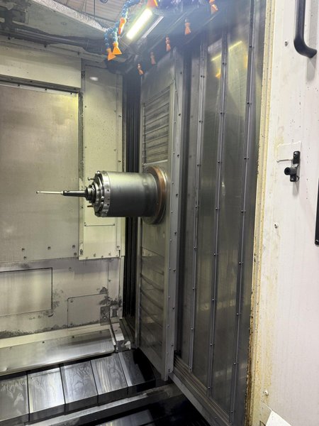 2021 Okuma MA-600HII Used CNC Horizontal Machining Center For Sale