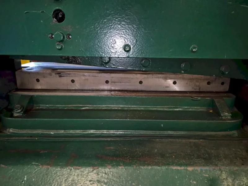 90 TON SCOTCHMAN 9012-24M HYDRAULIC IRONWORKER
