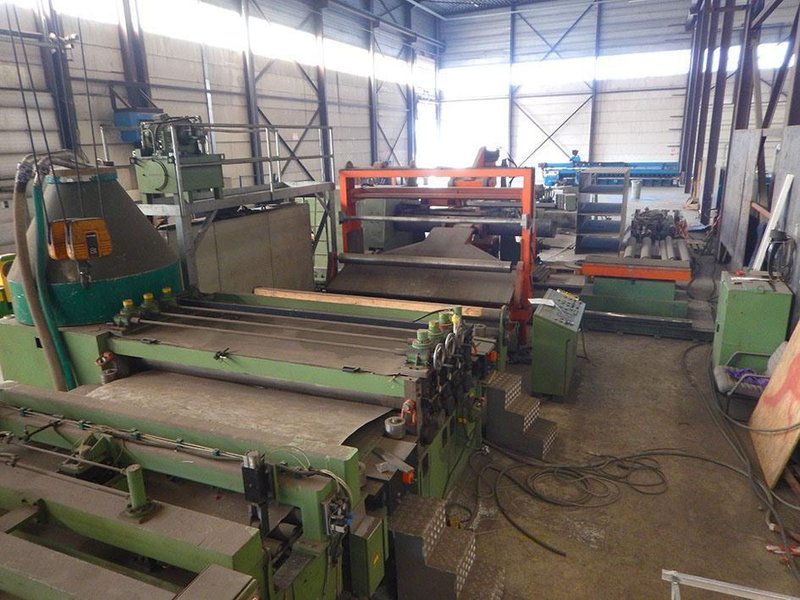 Arku - 2600 x 12 mm (STEEL)