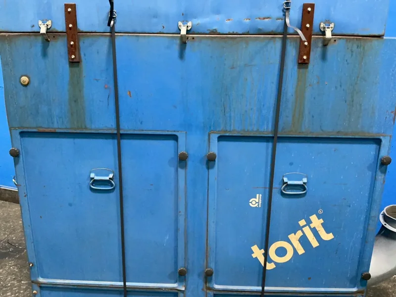 DONALDSON TORIT 5 HP MIST COLLECTOR  -  MC 2000