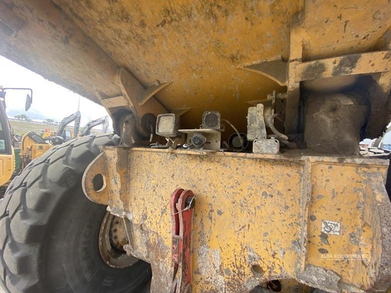 2020 Volvo A45G 352374