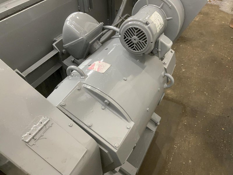 14 STAND YODER MODEL #2-1/2 ROLLFORMER: STOCK #80953