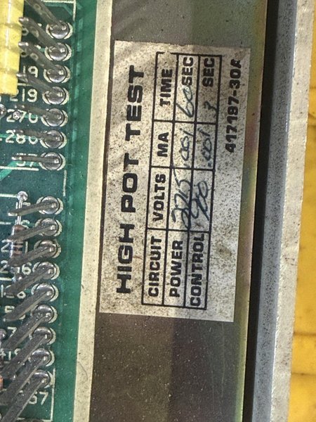 RELIANCE ELECTRIC FLEXPAK PLUS VS VARIABLE SPEED DRIVE: YOBRO #25950