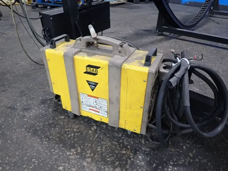 Esab 190" X 85" Plasma Cutter - Shadow