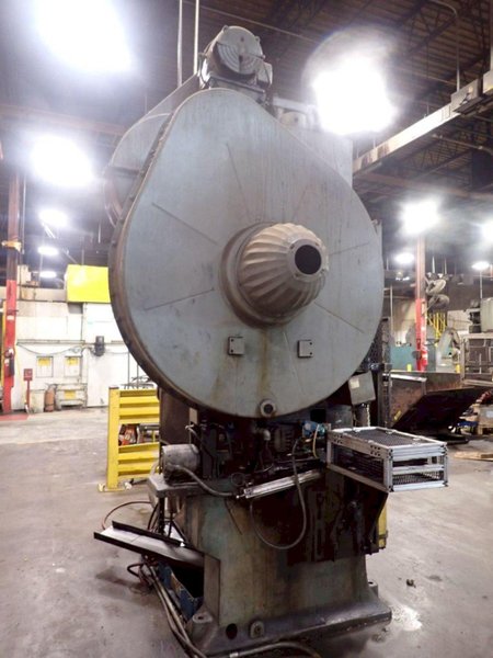 BLISS 23B-KJ KNUCKLE JOINT PRESS: YOBRO #24305