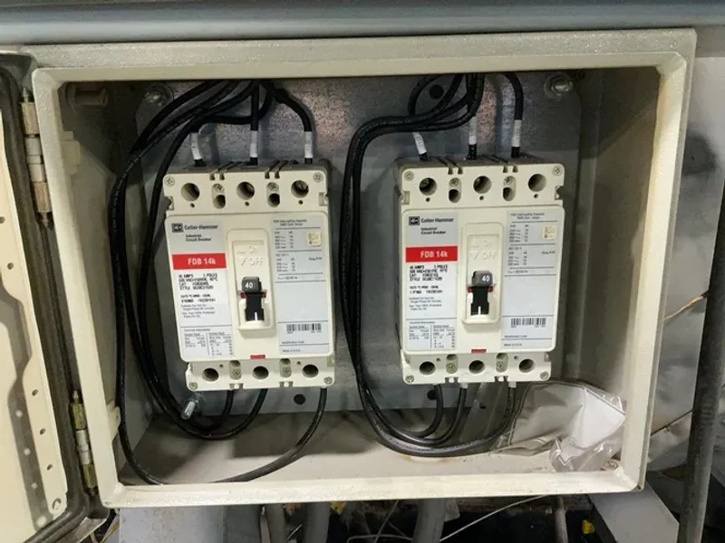 Nyb / Team Industrial Services, Inc. 5hp Blower Unit