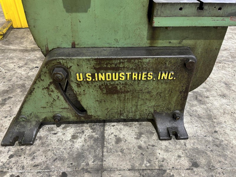 60 TON TORC-PAC USI CLEARING OBI PRESS 6" STROKE: STOCK #22824