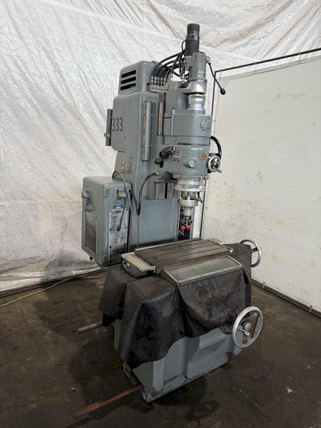 MOORE NO. 3 JIG GRINDER. STOCK # 0560025