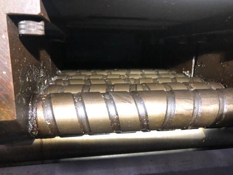 MAUST LEVELER 72" X 1 1/2" X 17 X 6