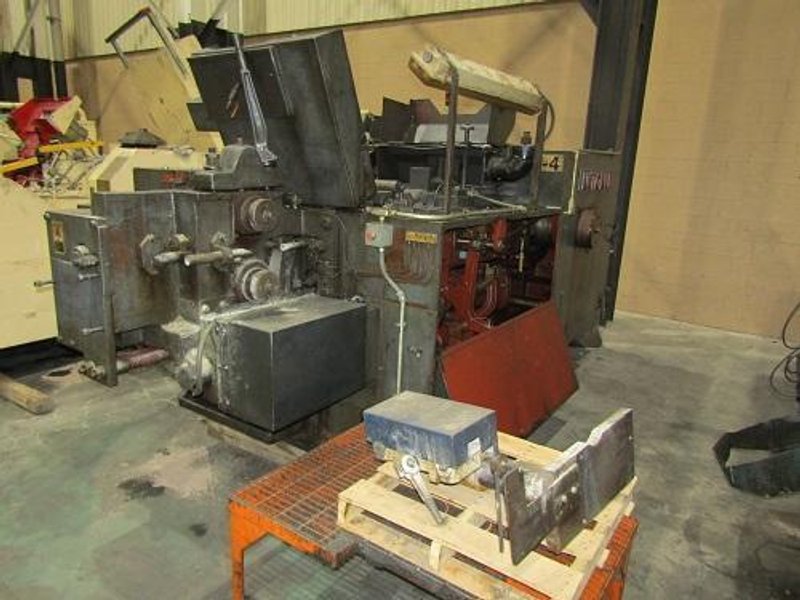 9/16&quot; NATIONAL #89 2 DIE 3 BLOW COLD HEADER