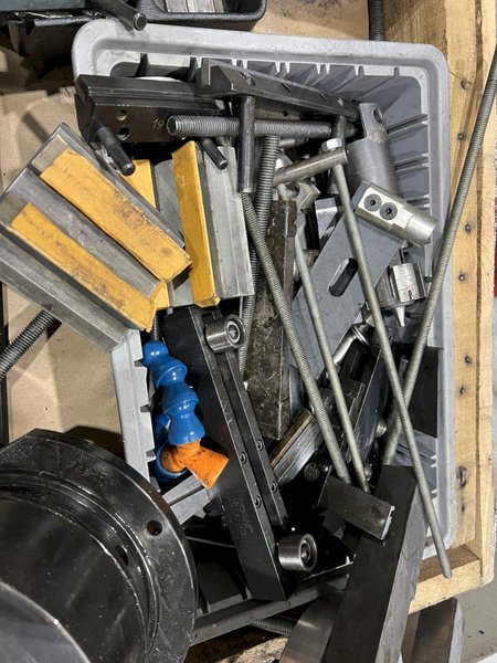 2014 Sunnen SV-310-S4 CNC Vertical Hone For Sale