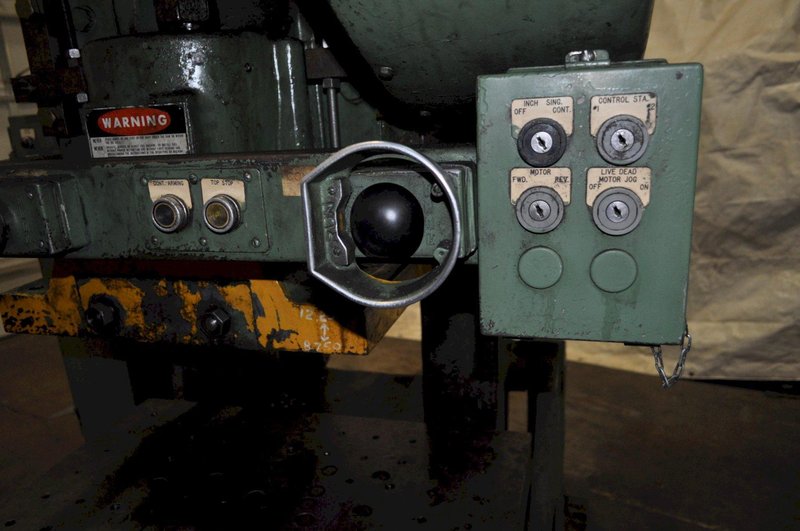 80 TON SOUTHBEND JOHNSON OBI