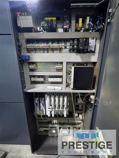 Safan-Darley H-Brake Hybrid124 T x 5'  Hybrid  CNC Press Brake