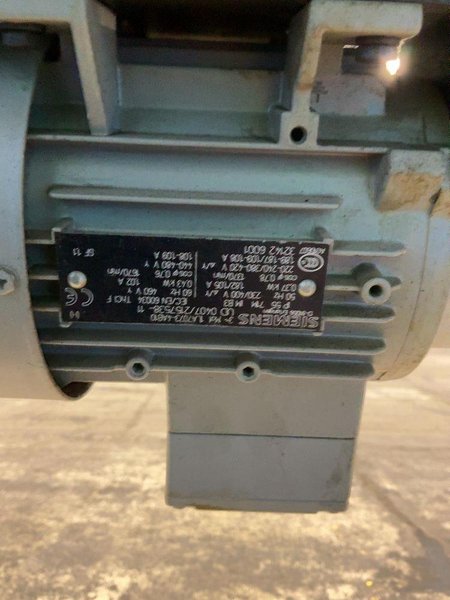 IEMCA BAR FEEDER  -  BOSS 432/37