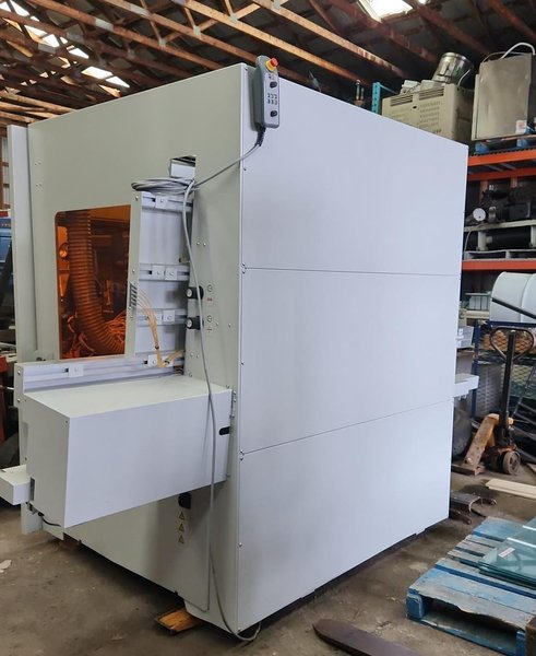 2019 HOLZHER Evolution 7405 Vertical CNC 6-Axis Machining Center