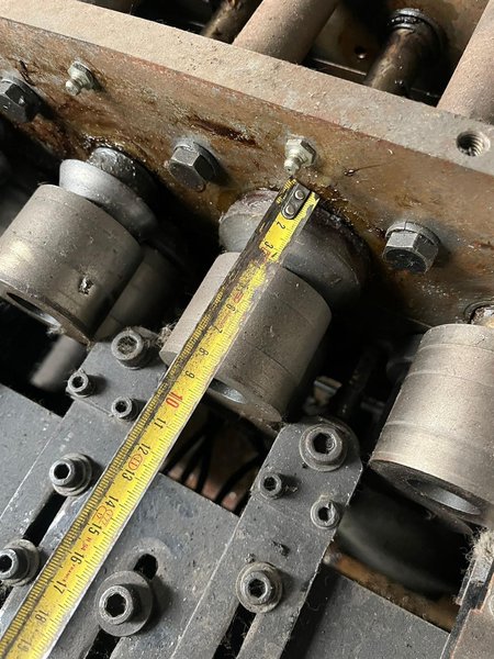 Lockformer 9 stations