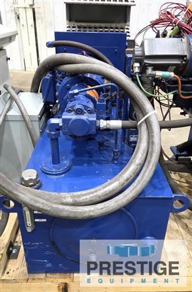 Punches Angle Lines CNC