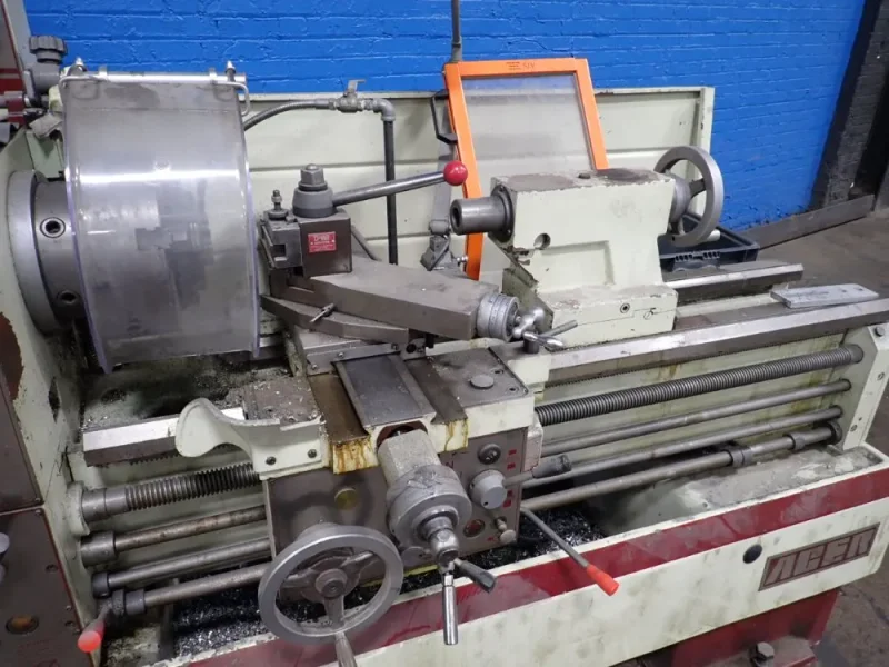 ACER 16" X 38" LATHE  -  DYNAMTC-1710G