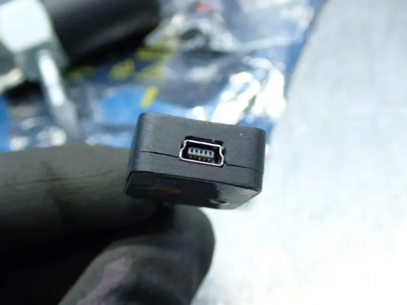 ERBESSD INSTRUMENTS WIRELESS SENSOR KIT  -  WISER-VIBE-1X