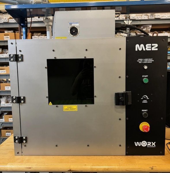 Keyence MD-U1020 3-Axis UV Laser Marker, 2019