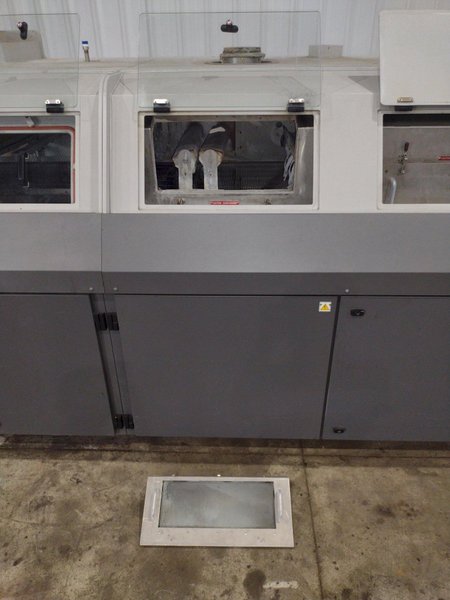 20” ELECTROVERT MODEL AQUASTORM 100 IN-LINE CLEANER WASHER: STOCK #23496