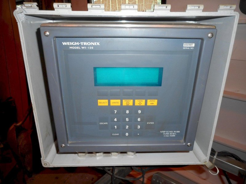 Starflex Model: SFS-10A  Weigh Type Bagging System