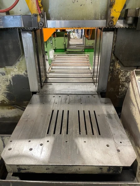 HYD-MECH H-20A  Automatic Horizontal Band Saw 2002’ #6849